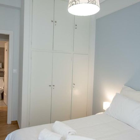 Darsiss 2 - Museum Apartment Athen Eksteriør bilde