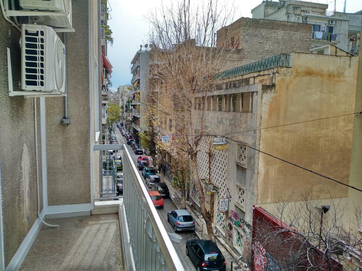 Darsiss 2 - Museum Apartment Athen Eksteriør bilde