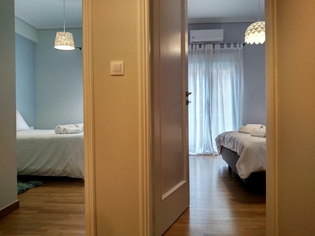 Darsiss 2 - Museum Apartment Athen Eksteriør bilde