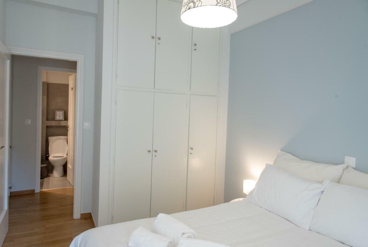 Darsiss 2 - Museum Apartment Athen Eksteriør bilde