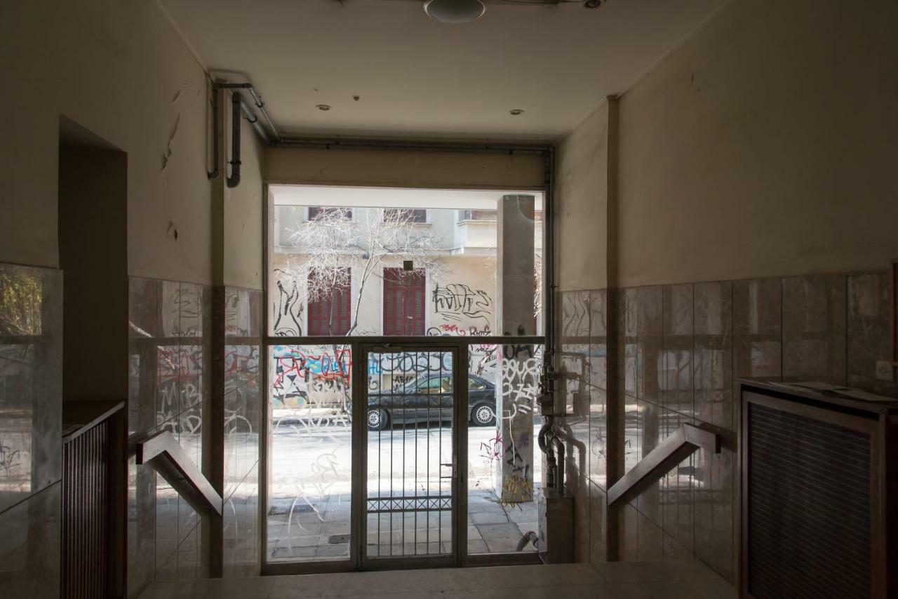Darsiss 2 - Museum Apartment Athen Eksteriør bilde